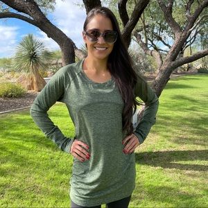 Lululemon Swiftly Tech Long Sleeve 2.0